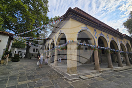 Пловдив - Храмов празник "Св. Марина"