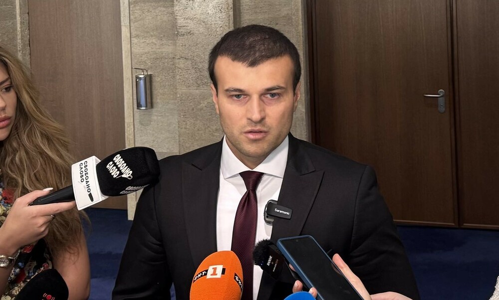 Йордан Тодоров: 177 милиона лева за незавършено хранилище за радиоактивни отпадъци - корупцията буквално е погълнала държавата
