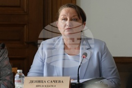 Народно събрание - Комисия по труда и социалната политика - заседание