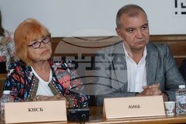 Народно събрание - Комисия по труда и социалната политика - заседание