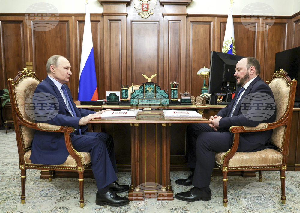 Russia Putin