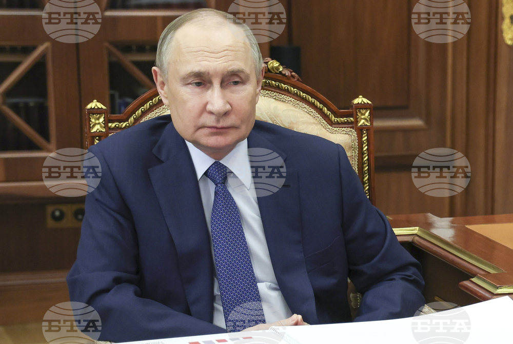 Russia Putin