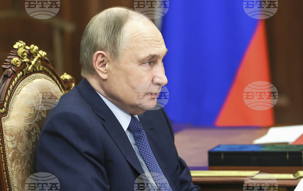 Russia Putin