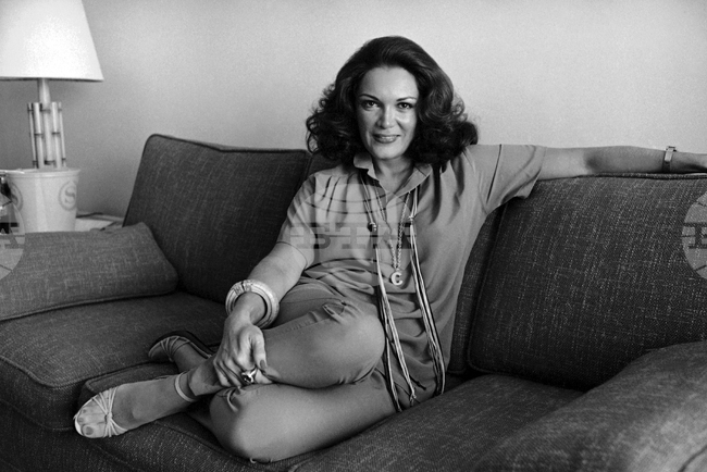 Певицата Кони Франсис почина на 87-годишна възраст