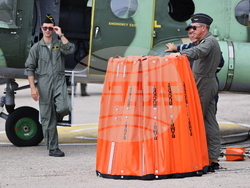 Авиобаза Крумово - премиер - посещение