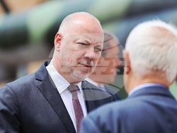 Авиобаза Крумово - Росен Желязков - посещение