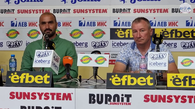 Целта пред „Септември“ е да запази мястото си в Първа лига и да продължи да развива млади футболисти, каза спортният директор Кристиян Добрев