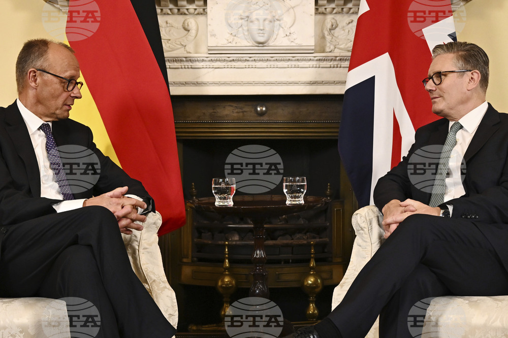 Германия и Великобритания подписаха широкообхватен договор за приятелство