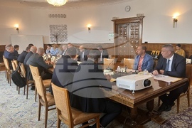 Парламент - Комисия по земеделието, храните и горите - заседание