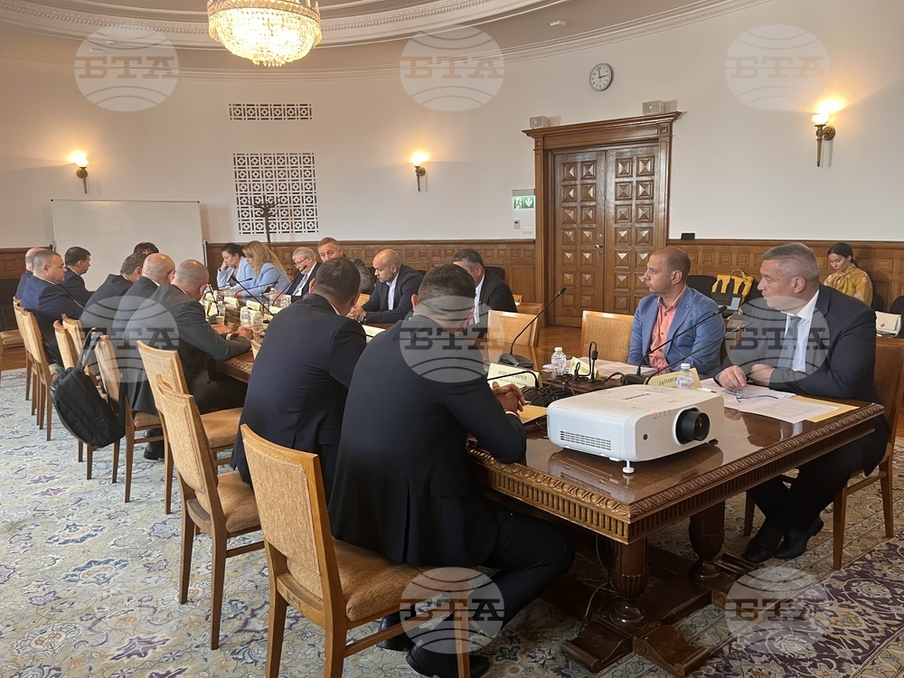 Парламент - Комисия по земеделието, храните и горите - заседание