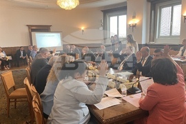 Парламент - Комисия по земеделието, храните и горите - заседание