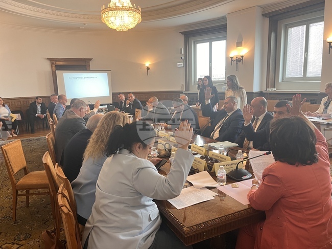 Ресорната парламентарна комисия подкрепи регламент на ЕК за намаляване на административната тежест за земеделските производители