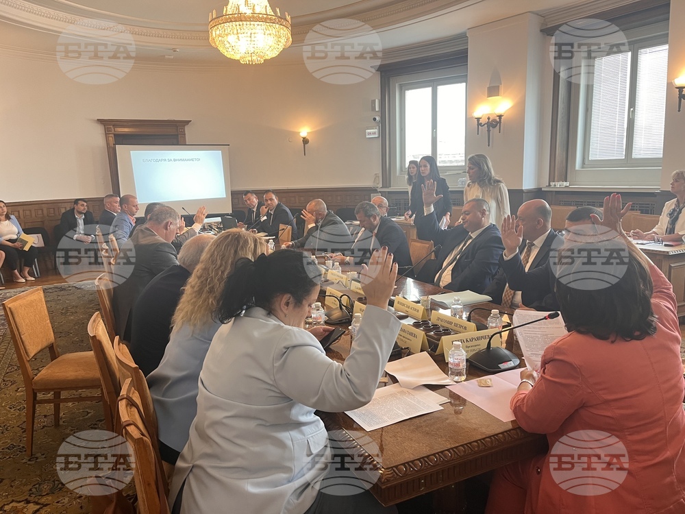 Парламент - Комисия по земеделието, храните и горите - заседание