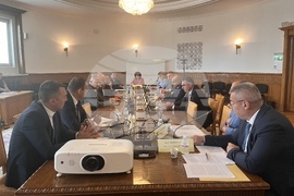 Парламент - Комисия по земеделието, храните и горите - заседание