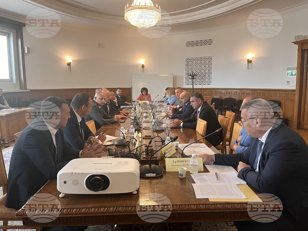 Парламент - Комисия по земеделието, храните и горите - заседание