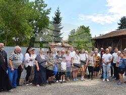 Разград - параклис - празник