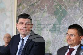 Столична община - пресконференция