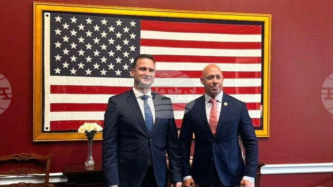 Bulgarian Delegation to US Led by Energy Minister Meet with Members of House of Representatives