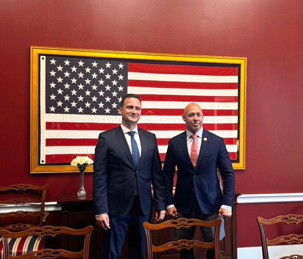 Bulgarian Delegation to US Led by Energy Minister Meet with Members of House of Representatives