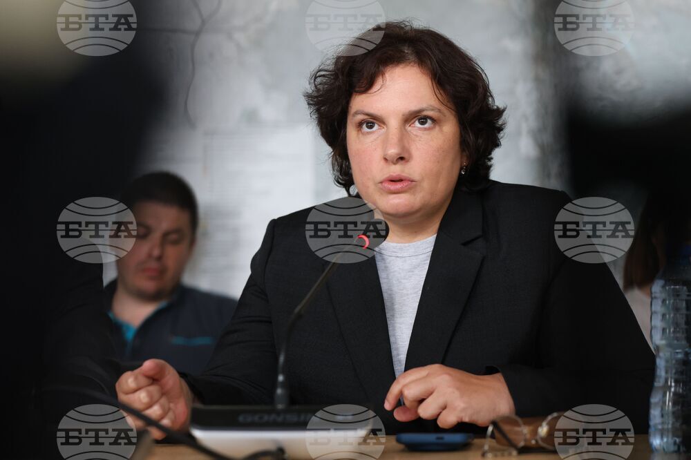 Столична община - пресконференция