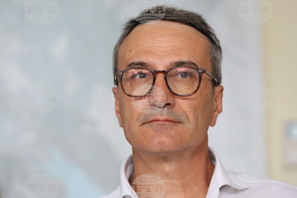 Трайчо Трайков е предложен за служебен министър на енергетиката в кабинета „Гюров“