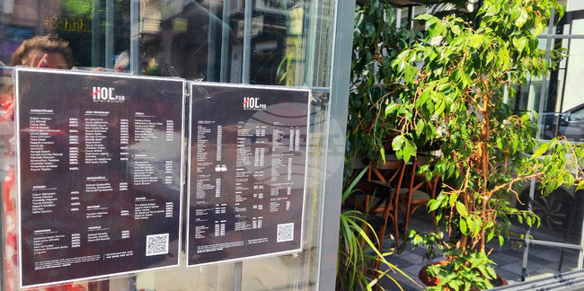 Цените в кафенетата и ресторантите в Турция ще могат да бъдат сравнявани в интернет