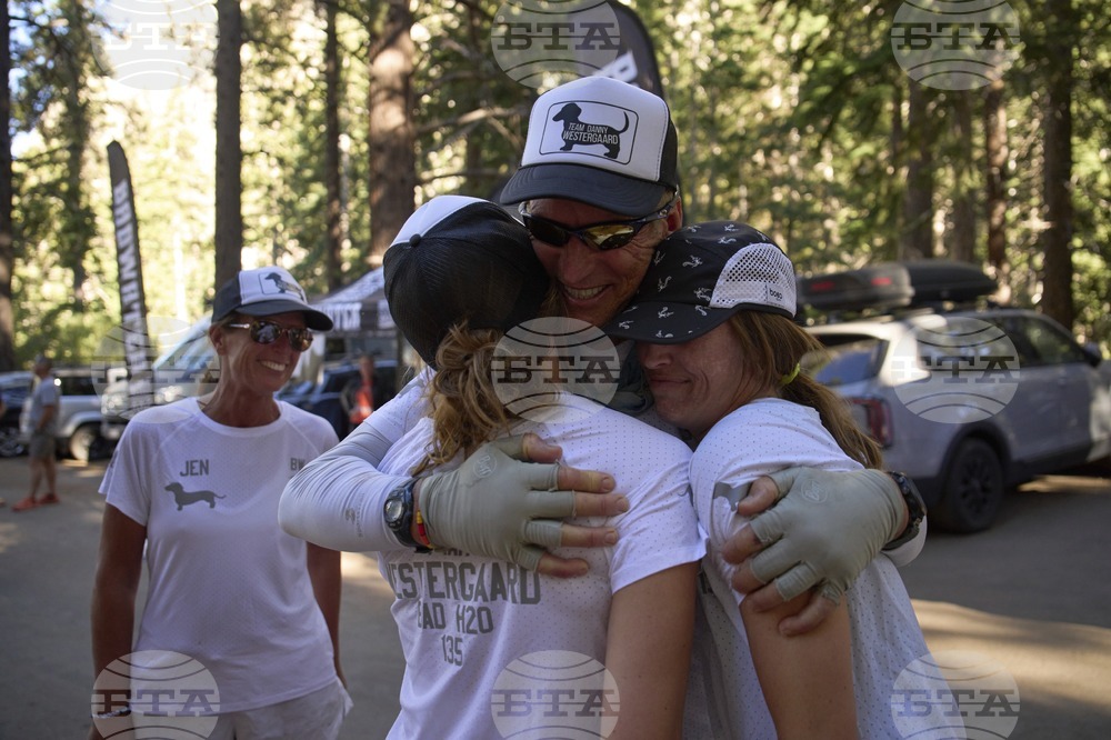 Climate Heat Death Valley Ultramarathon