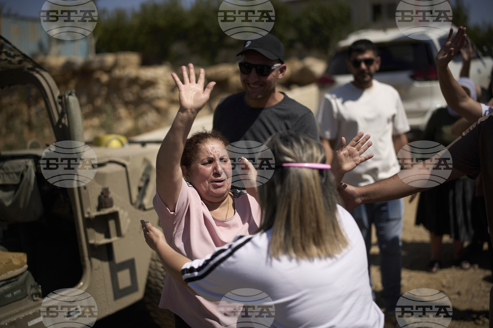 Israel Syria Clashes
