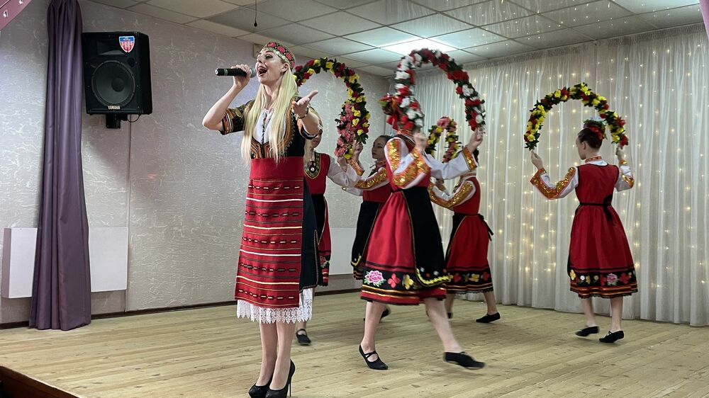 Обществената телевизия „Суспільне Миколаїв“: Българската общност в Терновка, Украйна, продължава да съхранява езика и традициите си