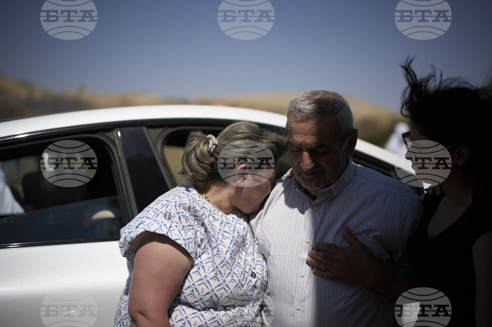 Israel Syria Clashes