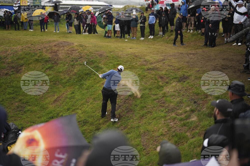 British Open Golf