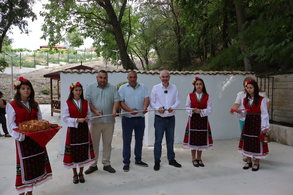 Община Аврен: Туристически парк „Капла“ отвори врати в с. Аврен – ново пространство за отдих, култура и природа