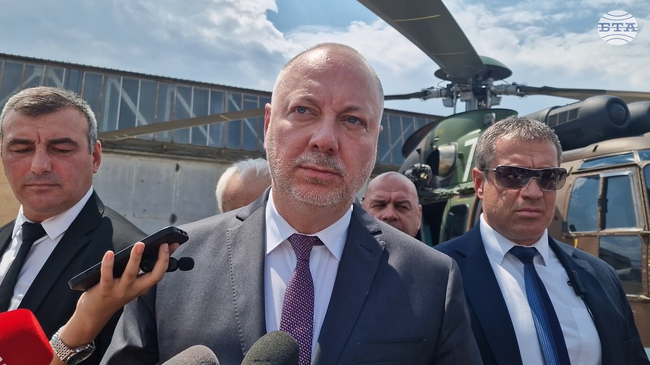 За избори може да се говори, когато има политическа алтернатива, а в момента няма, каза премиерът Росен Желязков