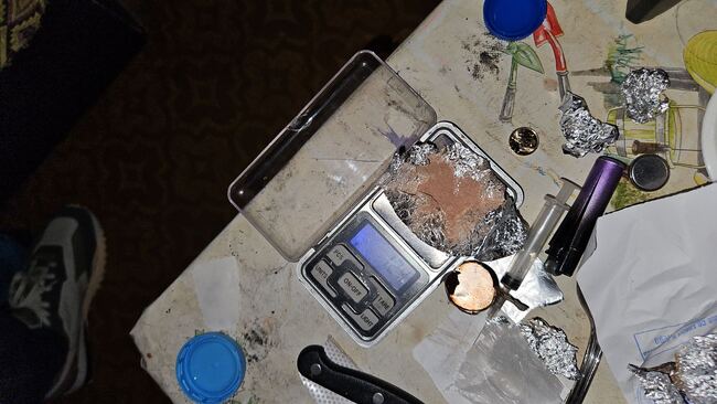 Откриха над половин килограм фентанил в частен имот в Добрич