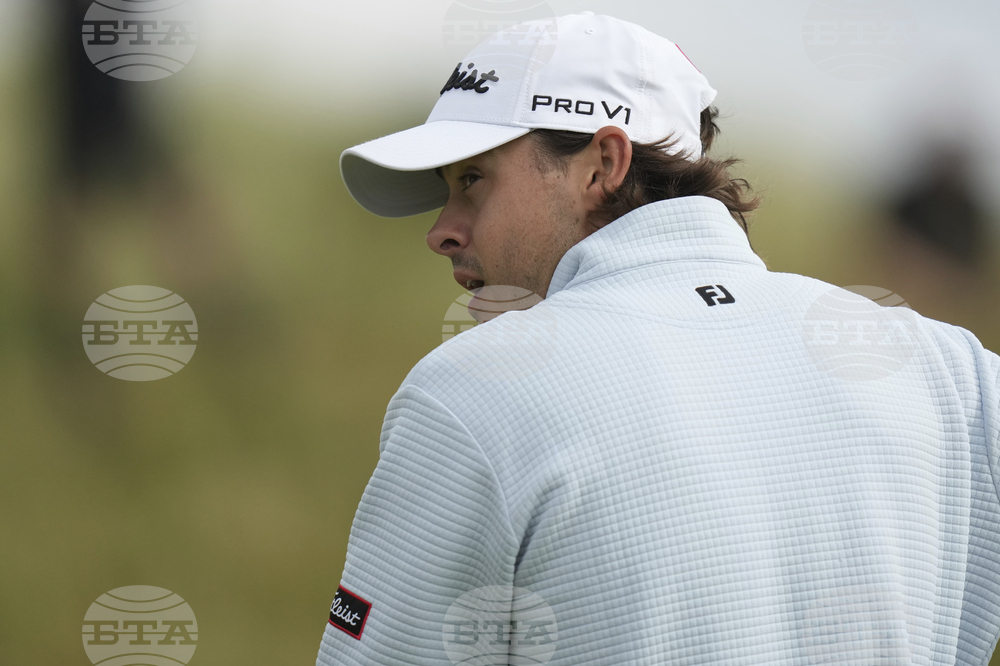 British Open Golf