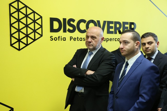 Министерство на иновациите и растежа: България и Армения ще си сътрудничат в областта на иновациите, технологиите и изкуствения интелект