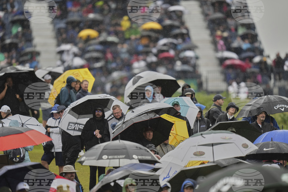 British Open Golf