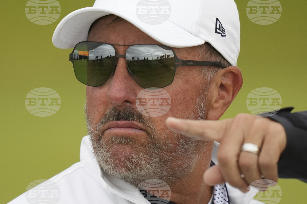 British Open Golf