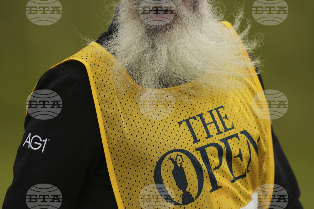 British Open Golf