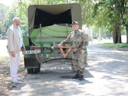 Снимка: Областна администрация Русе