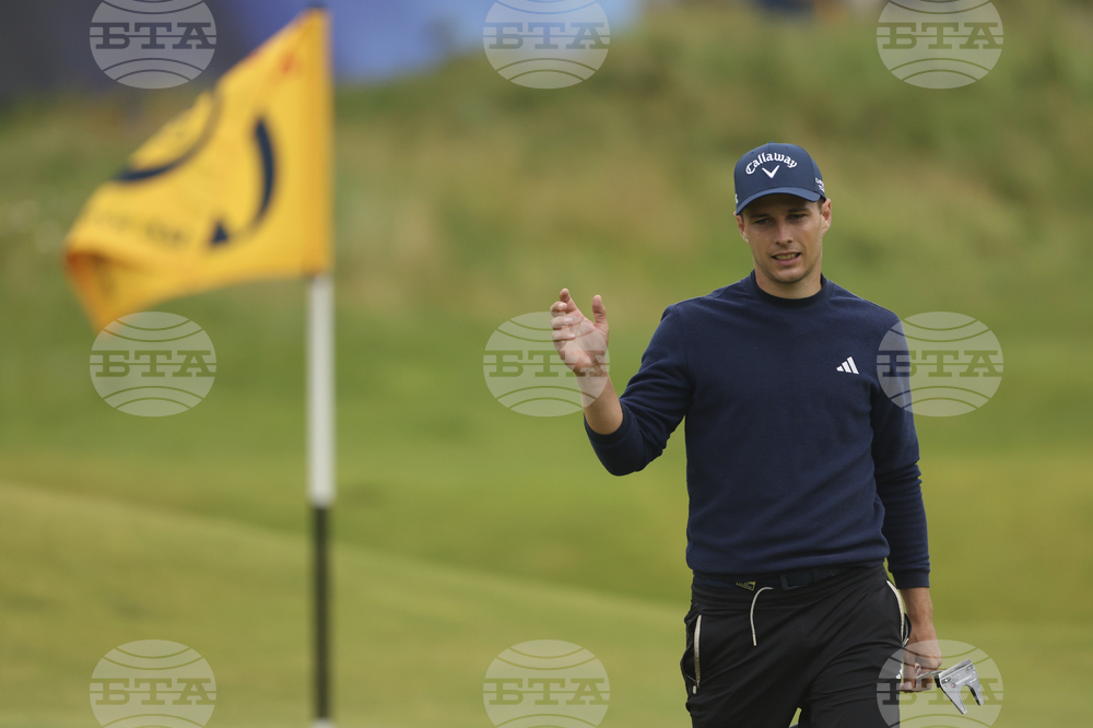 British Open Golf