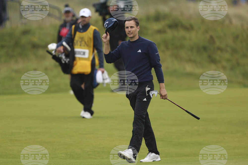 British Open Golf