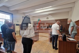 Свиленград - Районен съд - мярка - подсъдими - незаконна фабрика за цигари