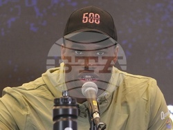 Britain Boxing Usyk Dubois