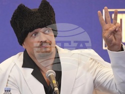 Britain Boxing Usyk Dubois