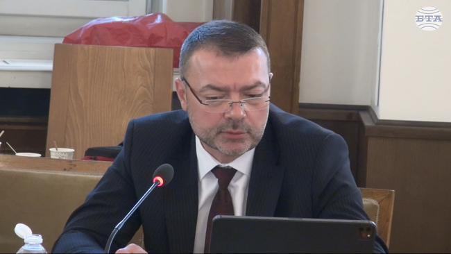 Повишаване доверието на гражданите в осигурителната система е приоритет за кандидата за подуправител на НОИ Ивайло Здравков