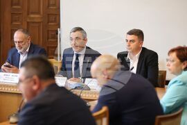 Народно събрание - Комисия по туризъм - заседание