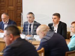 Народно събрание - Комисия по туризъм - заседание