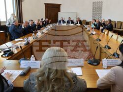 Народно събрание - Комисия по туризъм - заседание