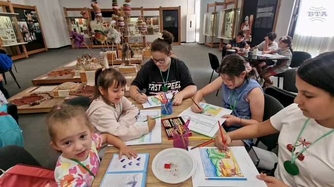 В Смолян започна инициативата „Ваканция в музея“, в която ще се включат над 150 деца